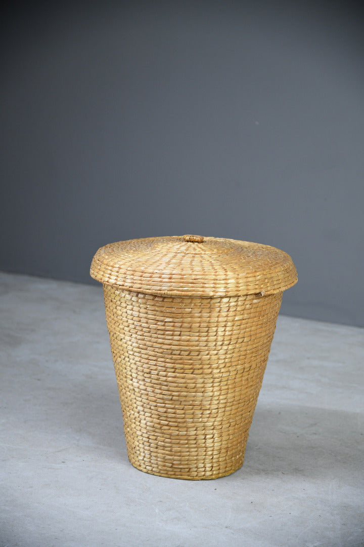 Eastern Style Basket