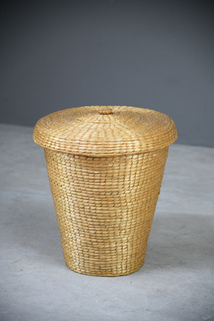 Eastern Style Basket