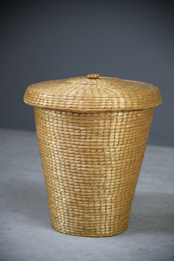 Eastern Style Basket