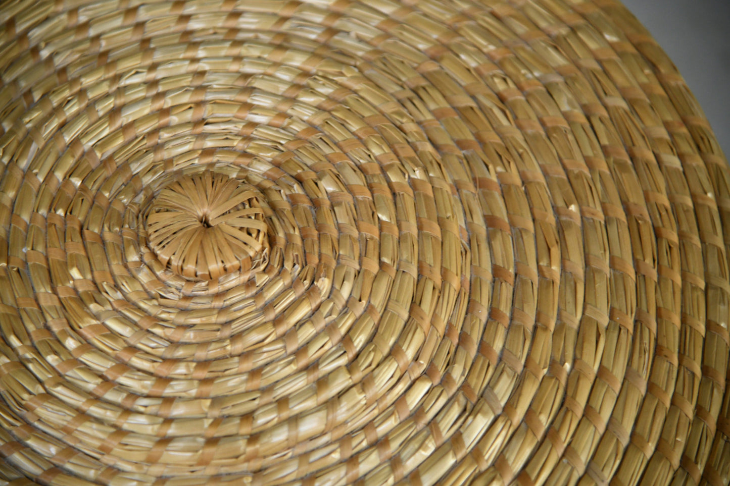 Eastern Style Basket