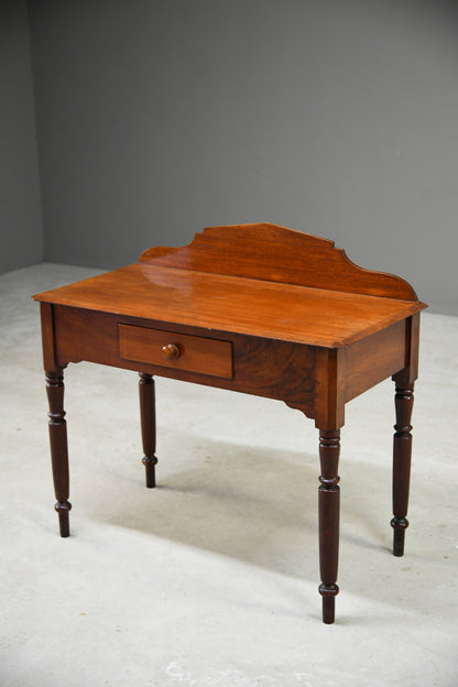 Mahogany Side Table