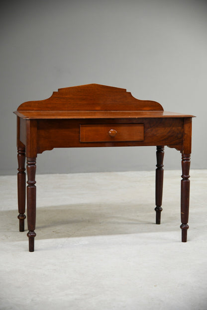 Mahogany Side Table