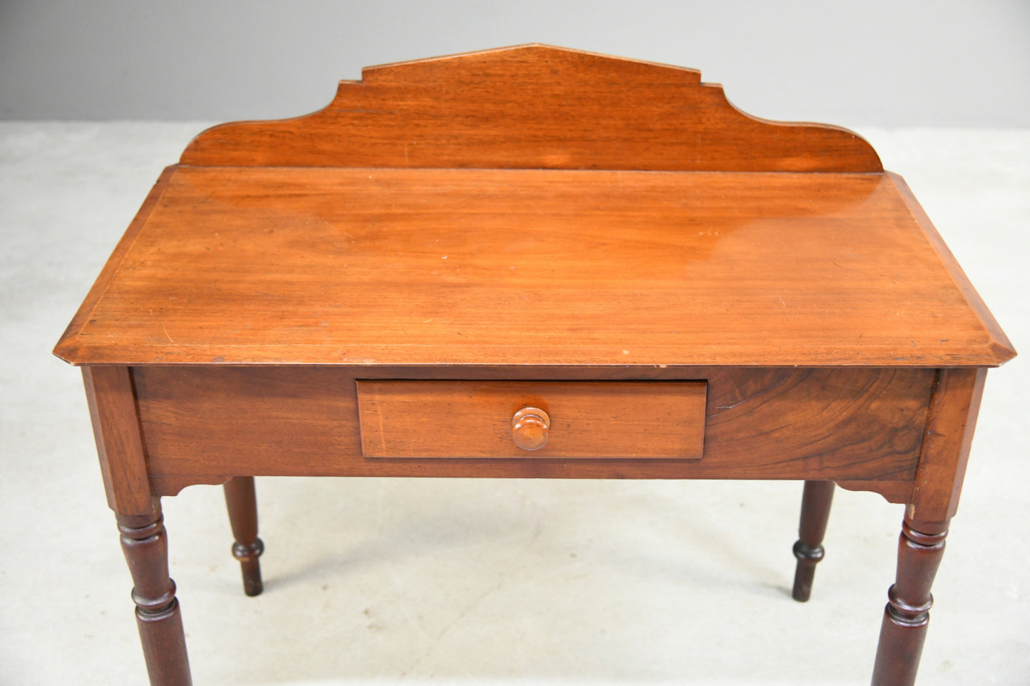 Mahogany Side Table