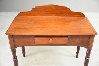 Mahogany Side Table