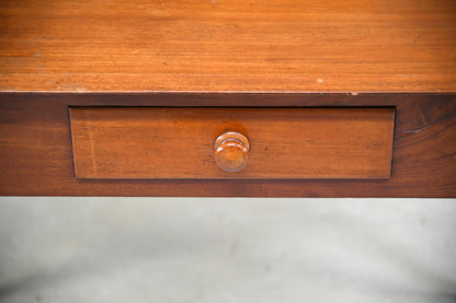 Mahogany Side Table