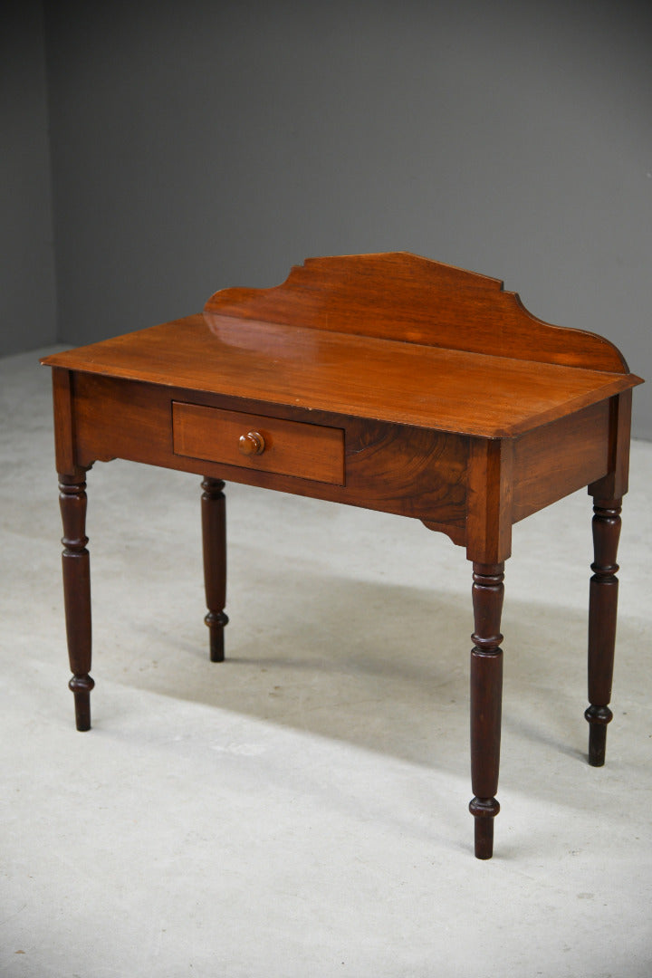 Mahogany Side Table