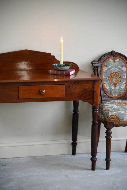 Mahogany Side Table