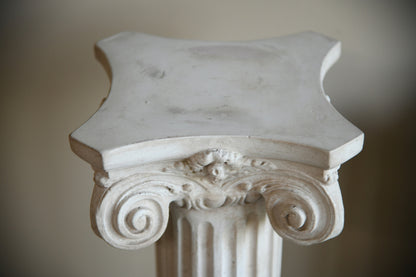 Corinthian Style Column Jardiniere