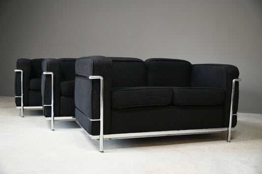 LC2 Style Sofa