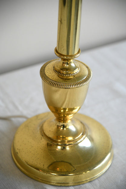 Brass Table Lamp