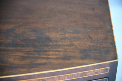 Mahogany Chest of Drawers