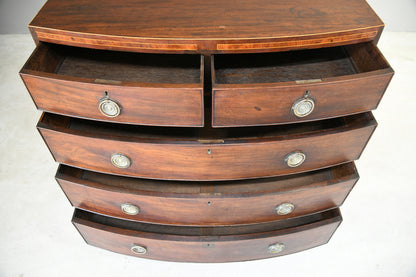 Mahogany Chest of Drawers