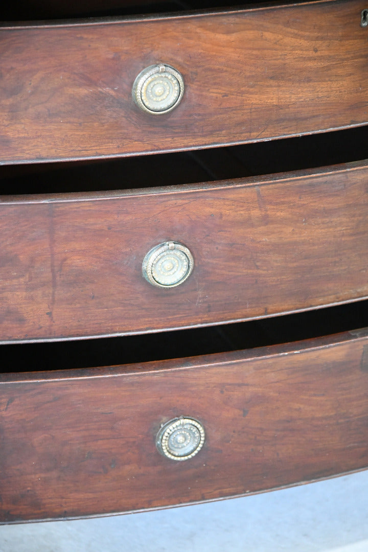 Mahogany Chest of Drawers