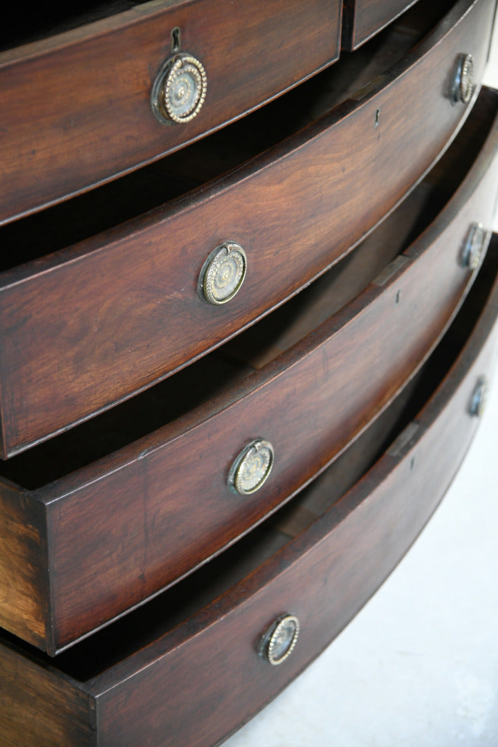 Mahogany Chest of Drawers