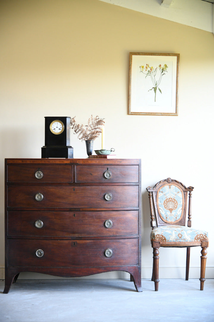 Mahogany Chest of Drawers