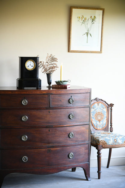 Mahogany Chest of Drawers