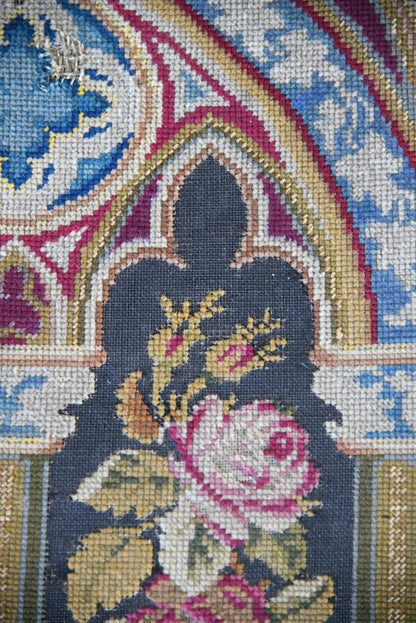 Victorian Gothic Side Chair