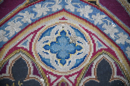 Victorian Gothic Side Chair