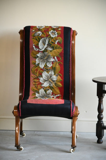 Victorian Bedroom Chair