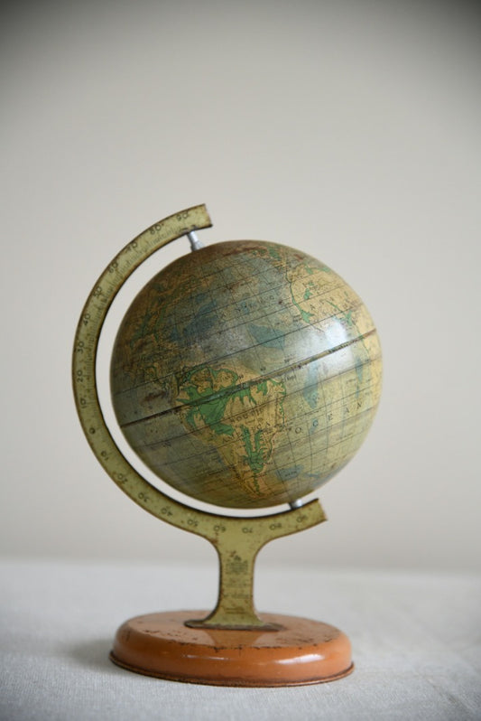 Vintage Chad Valley Globe