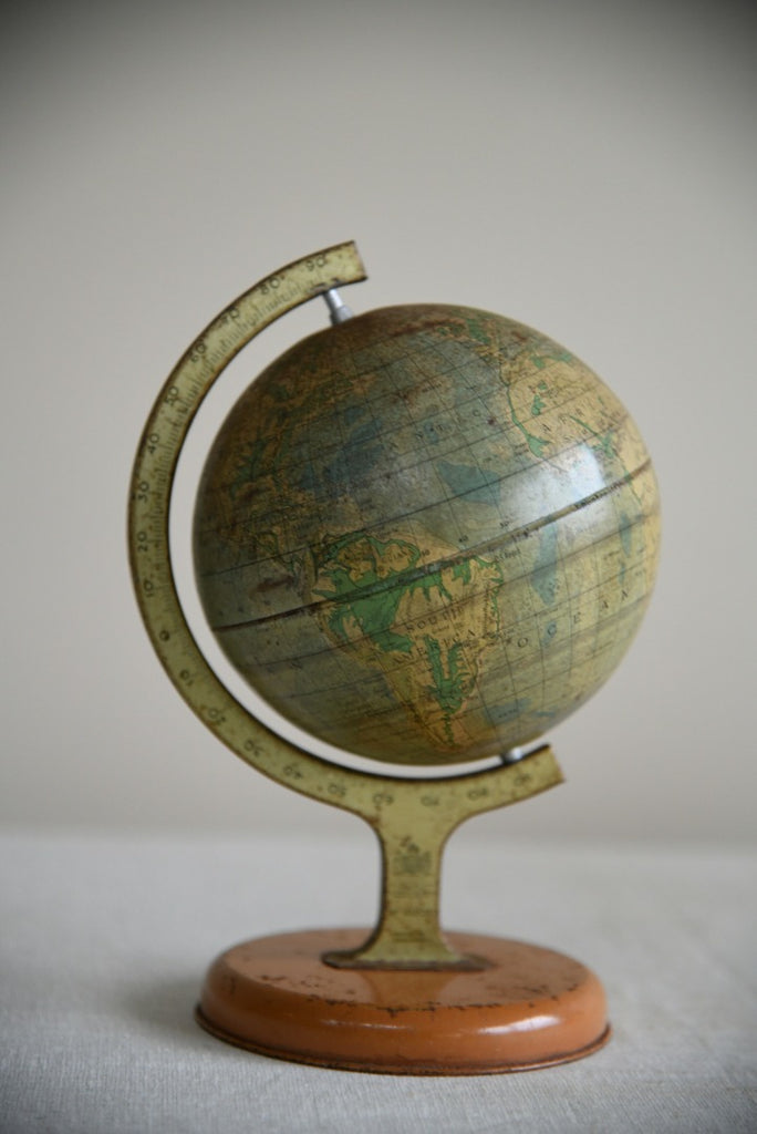 Vintage Chad Valley Globe