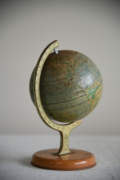 Vintage Chad Valley Globe