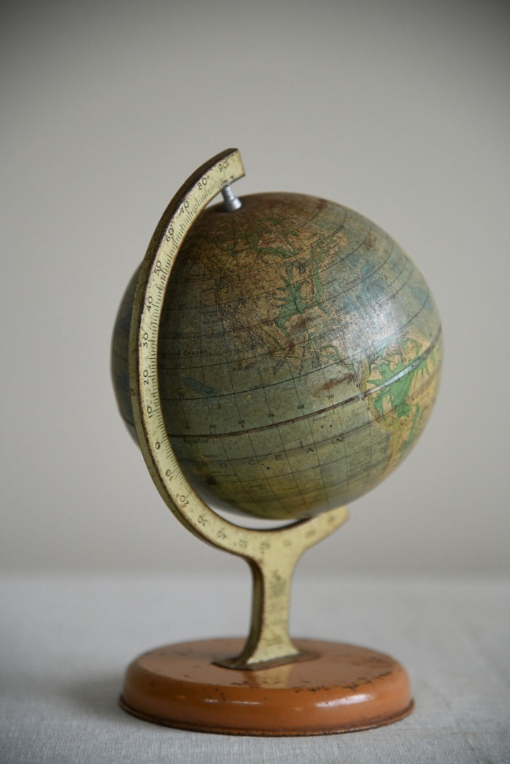 Vintage Chad Valley Globe