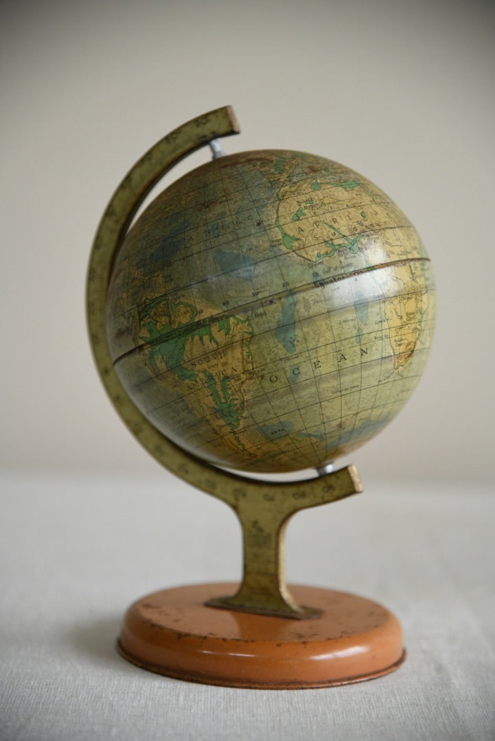 Vintage Chad Valley Globe