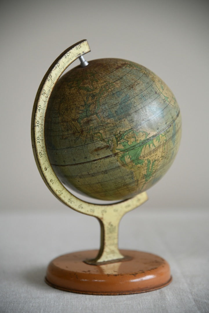 Vintage Chad Valley Globe