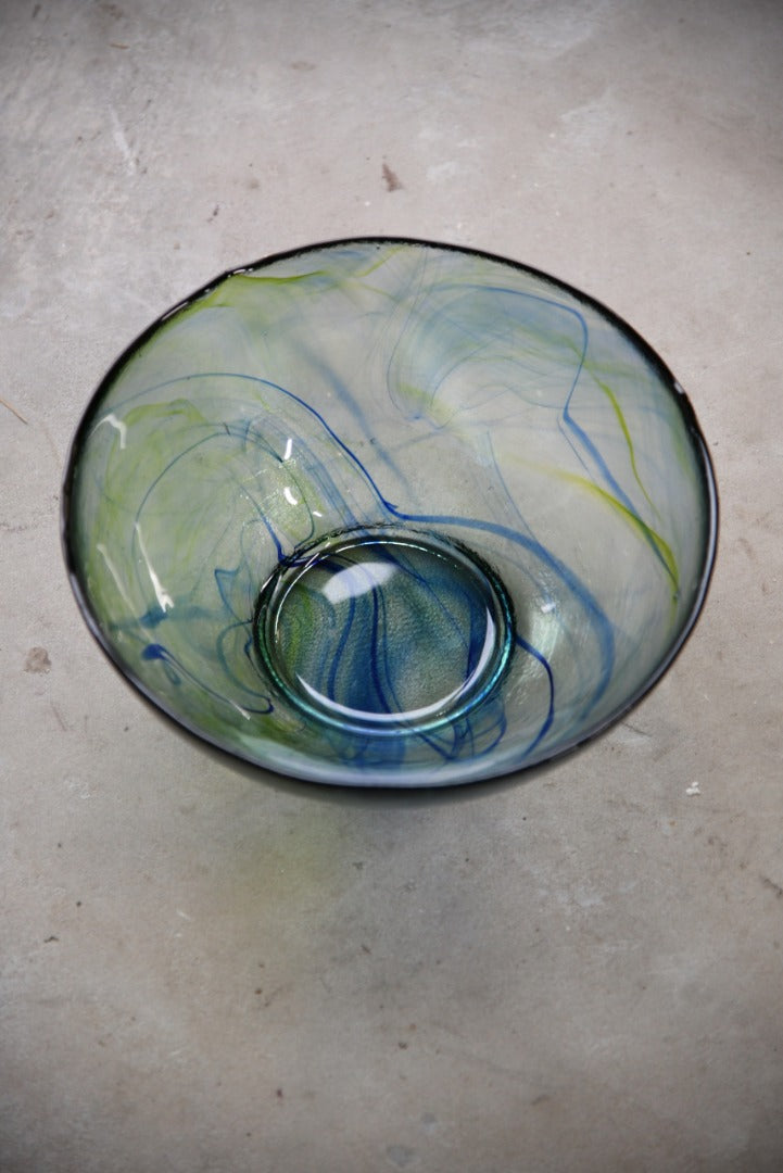 Large Glass Bowl