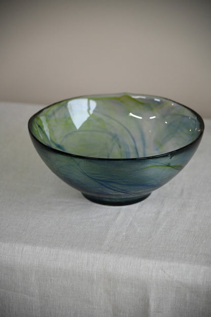 Large Glass Bowl