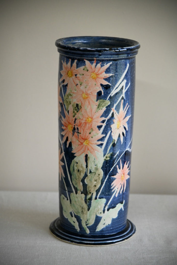 Ceramic Floral Stick Stand