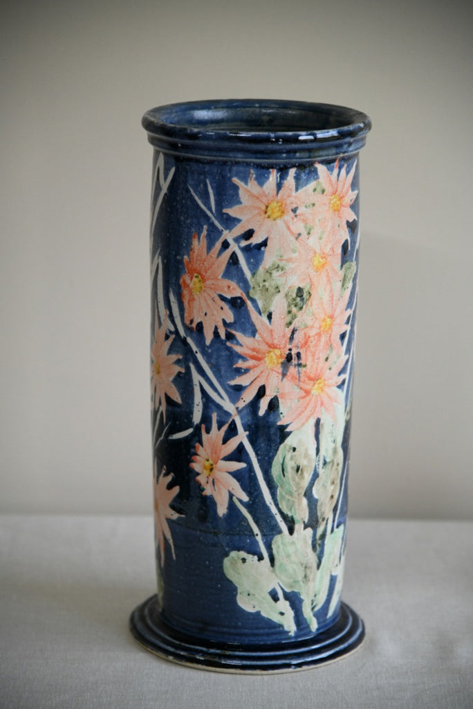 Ceramic Floral Stick Stand