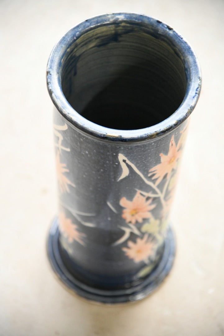 Ceramic Floral Stick Stand