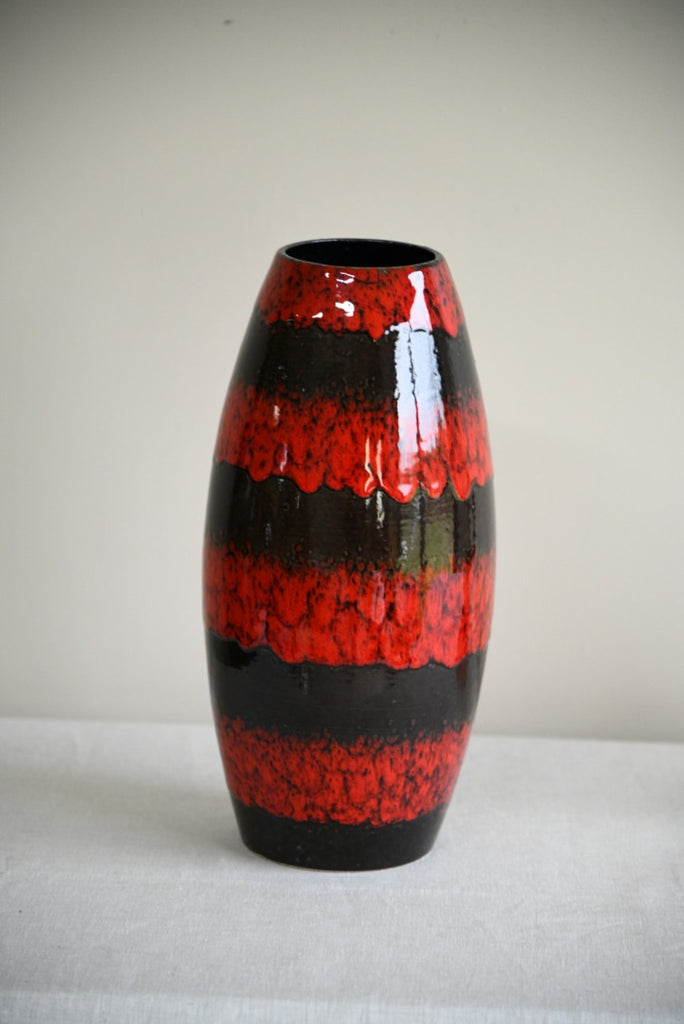 Large Retro German Vase