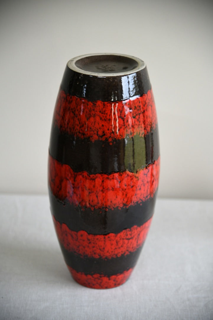 Large Retro German Vase