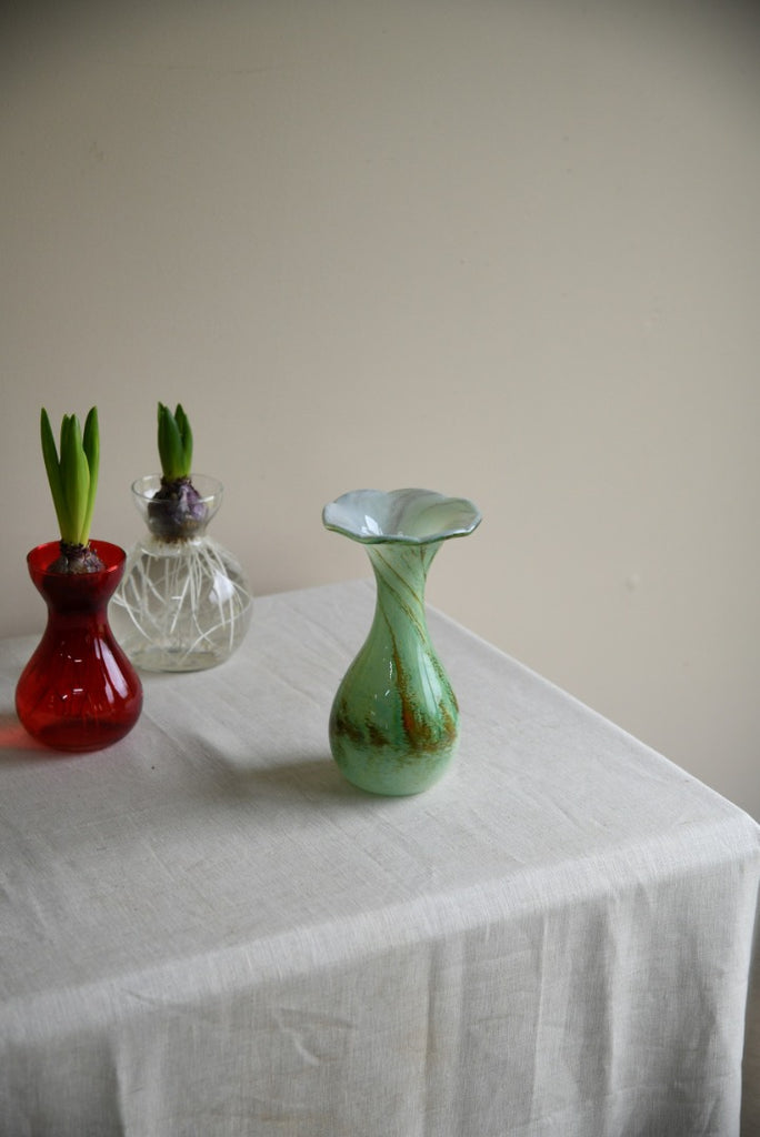 Alum Bay Glass Vase