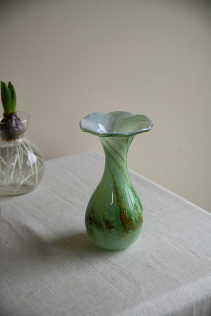 Alum Bay Glass Vase