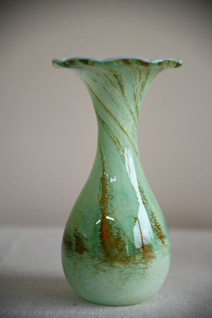 Alum Bay Glass Vase