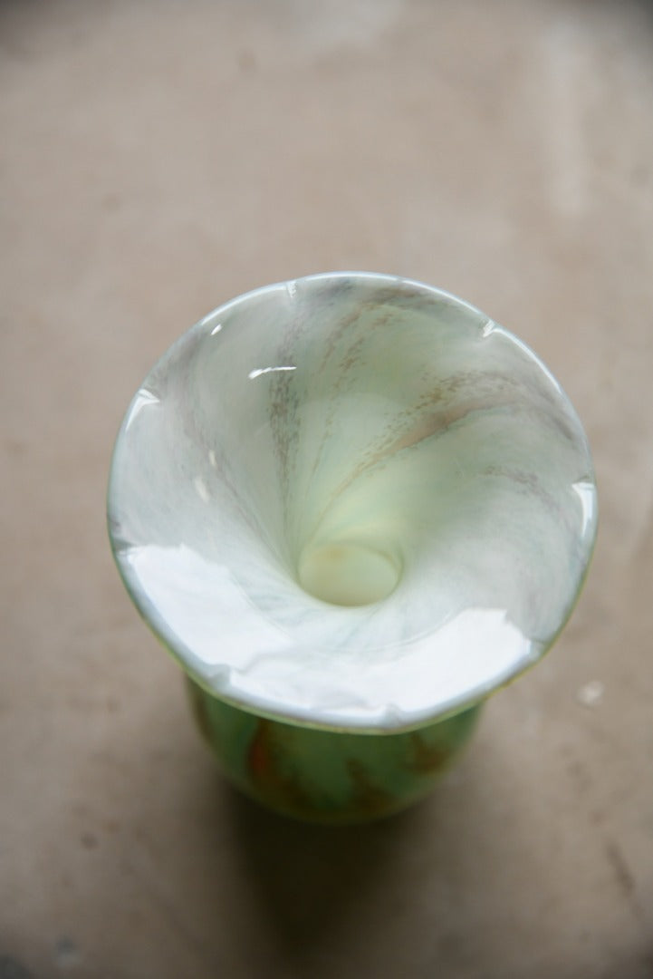 Alum Bay Glass Vase