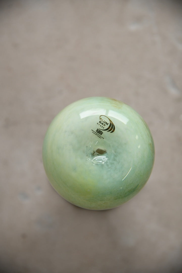 Alum Bay Glass Vase