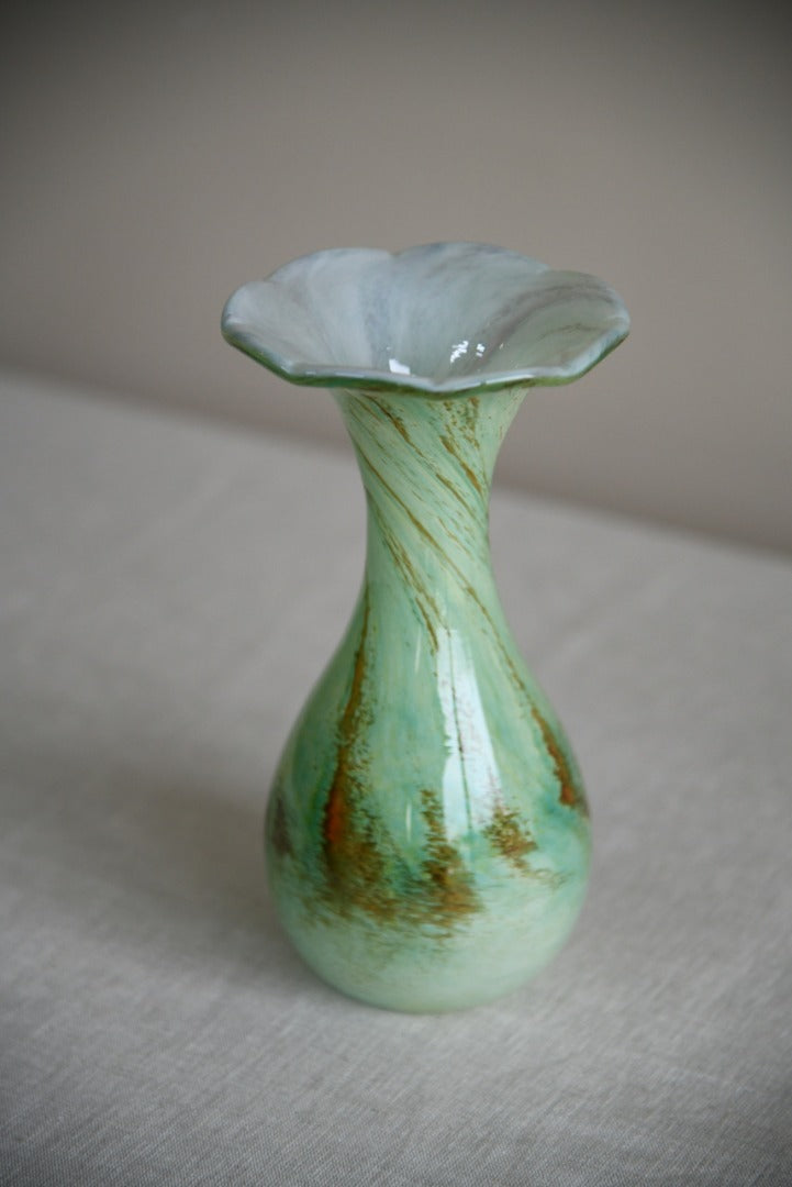 Alum Bay Glass Vase