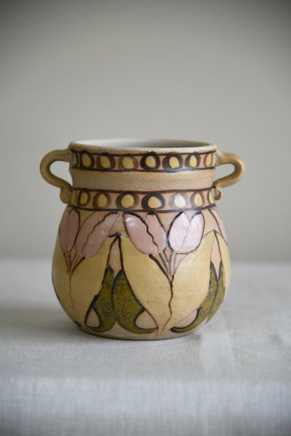 Small Studio Pottery Vase