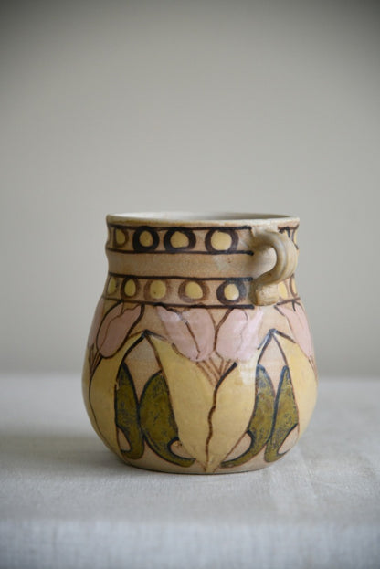 Small Studio Pottery Vase