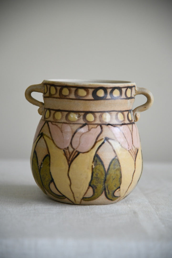 Small Studio Pottery Vase