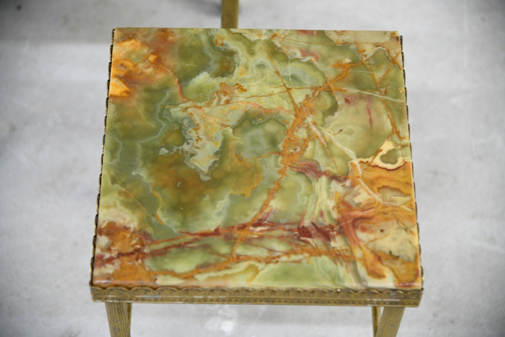 Onyx Nest of Tables