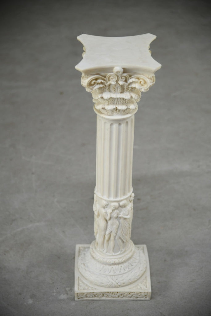 Classical Style Pedestal