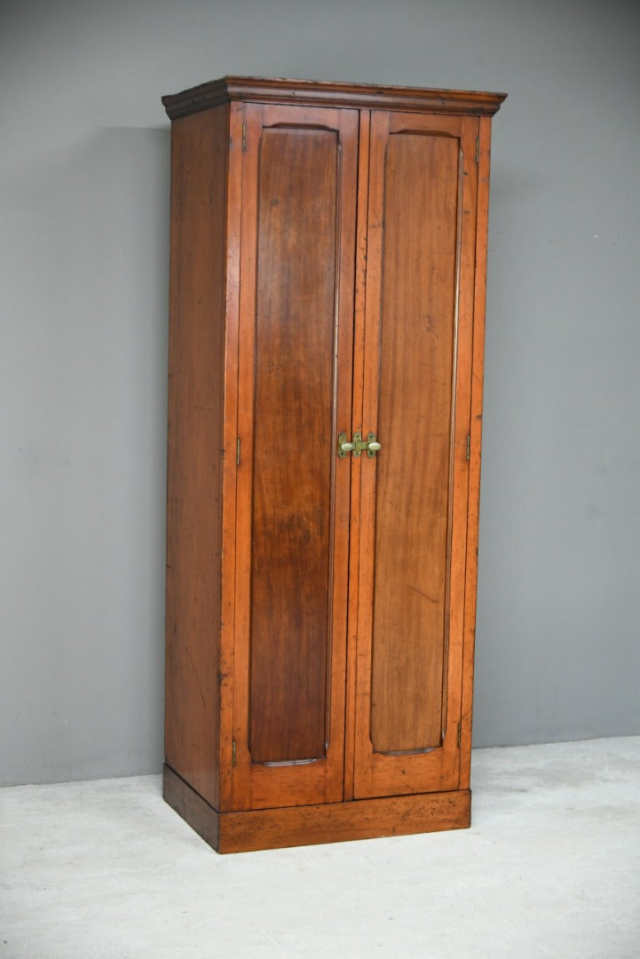 Tall Mahogany Cupboard