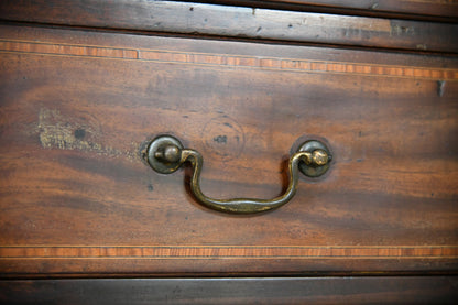 Georgian Mahogany Tallboy