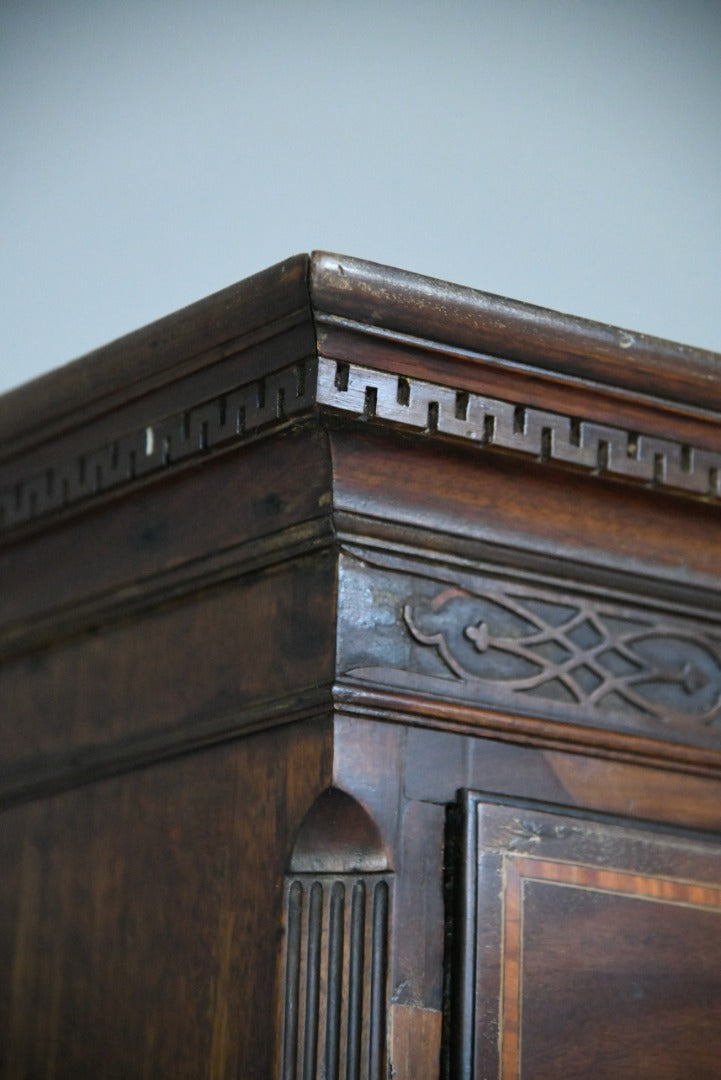 Georgian Mahogany Tallboy